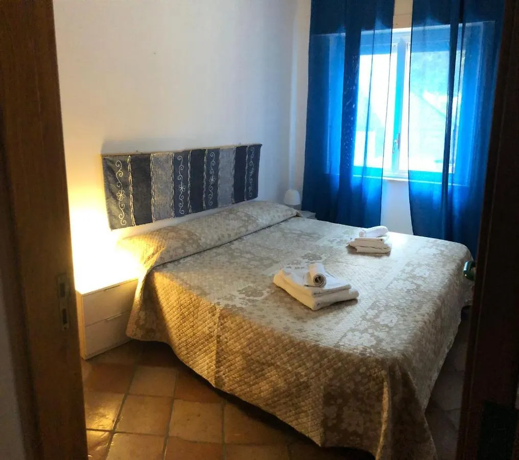 Casa Enzo, San Vito Lo Capo Apartment