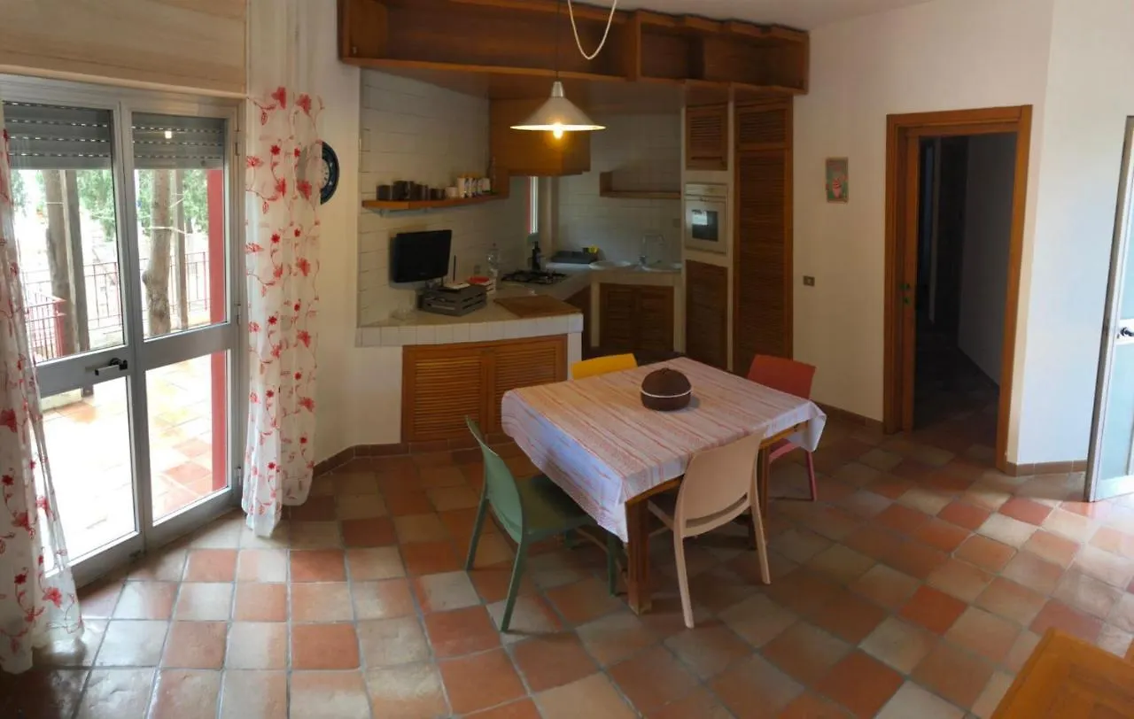 Appartamento Casa Enzo, San Vito Lo Capo 0*,  Italia
