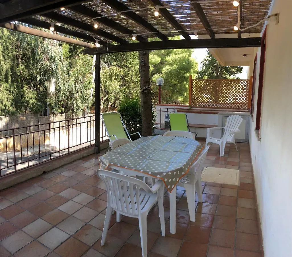 Casa Enzo, San Vito Lo Capo location