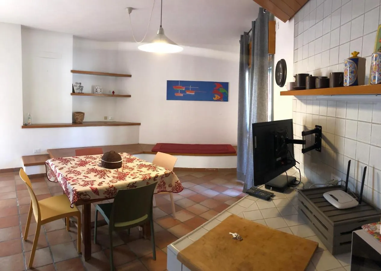 Appartamento Casa Enzo, San Vito Lo Capo Italia